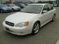 2006 Satin White Pearl Subaru Legacy 2.5i Limited Sedan  photo #7