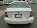 2006 Satin White Pearl Subaru Legacy 2.5i Limited Sedan  photo #10