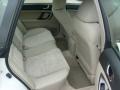 Satin White Pearl - Legacy 2.5i Limited Sedan Photo No. 18