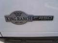 Oxford White - F250 Super Duty King Ranch FX4 Crew Cab 4x4 Photo No. 4