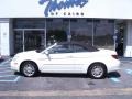 Stone White - Sebring Touring Convertible Photo No. 1