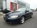 Regal Blue Pearl - Legacy 2.5i Sedan Photo No. 1