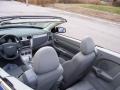 2008 Marathon Blue Pearl Chrysler Sebring LX Convertible  photo #4