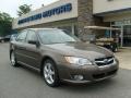 2008 Deep Bronze Metallic Subaru Legacy 2.5i Limited Sedan  photo #1