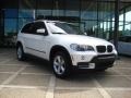 Alpine White - X5 3.0si Photo No. 1