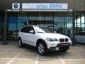 Alpine White - X5 3.0si Photo No. 2