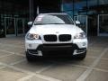 Alpine White - X5 3.0si Photo No. 3