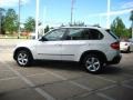 Alpine White - X5 3.0si Photo No. 5