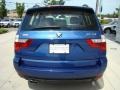 Montego Blue Metallic - X3 3.0si Photo No. 4