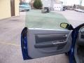 Marathon Blue Pearl - Sebring LX Convertible Photo No. 9