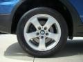 Montego Blue Metallic - X3 3.0si Photo No. 6