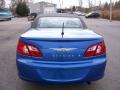 Marathon Blue Pearl - Sebring LX Convertible Photo No. 10