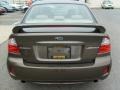 2008 Deep Bronze Metallic Subaru Legacy 2.5i Limited Sedan  photo #10