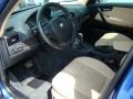 Montego Blue Metallic - X3 3.0si Photo No. 10