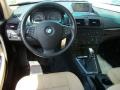 Montego Blue Metallic - X3 3.0si Photo No. 12