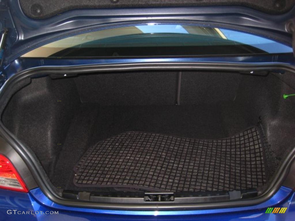2008 1 Series 128i Coupe - Montego Blue Metallic / Black photo #16