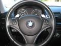 2008 Montego Blue Metallic BMW 1 Series 128i Coupe  photo #20