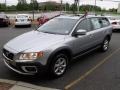 Electric Silver Metallic - XC70 3.2 AWD Photo No. 7
