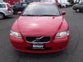 Passion Red - S60 2.5T Photo No. 8