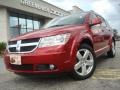 Inferno Red Crystal Pearl - Journey SXT Photo No. 1