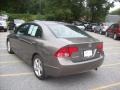 Galaxy Gray Metallic - Civic EX Sedan Photo No. 2