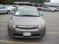 Galaxy Gray Metallic - Civic EX Sedan Photo No. 3