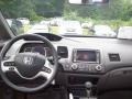 Galaxy Gray Metallic - Civic EX Sedan Photo No. 5