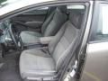 Galaxy Gray Metallic - Civic EX Sedan Photo No. 6
