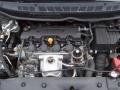 Galaxy Gray Metallic - Civic EX Sedan Photo No. 7