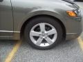 Galaxy Gray Metallic - Civic EX Sedan Photo No. 9