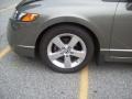 Galaxy Gray Metallic - Civic EX Sedan Photo No. 10