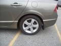 Galaxy Gray Metallic - Civic EX Sedan Photo No. 11