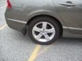 Galaxy Gray Metallic - Civic EX Sedan Photo No. 12