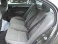 Galaxy Gray Metallic - Civic EX Sedan Photo No. 13