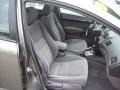Galaxy Gray Metallic - Civic EX Sedan Photo No. 15