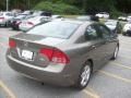Galaxy Gray Metallic - Civic EX Sedan Photo No. 21