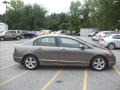 Galaxy Gray Metallic - Civic EX Sedan Photo No. 22
