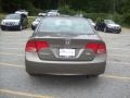 Galaxy Gray Metallic - Civic EX Sedan Photo No. 24