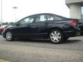 2006 Nighthawk Black Pearl Honda Civic LX Sedan  photo #3