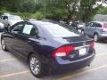 Royal Blue Pearl - Civic EX Sedan Photo No. 2