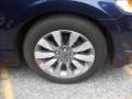 Royal Blue Pearl - Civic EX Sedan Photo No. 9
