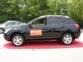 Wicked Black - Rogue SL AWD Photo No. 10