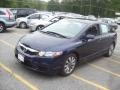 Royal Blue Pearl - Civic EX Sedan Photo No. 20