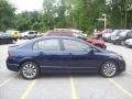 Royal Blue Pearl - Civic EX Sedan Photo No. 22