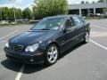 Midnight Blue - C 230 Kompressor Sedan Photo No. 20