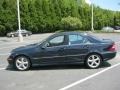 Midnight Blue - C 230 Kompressor Sedan Photo No. 22