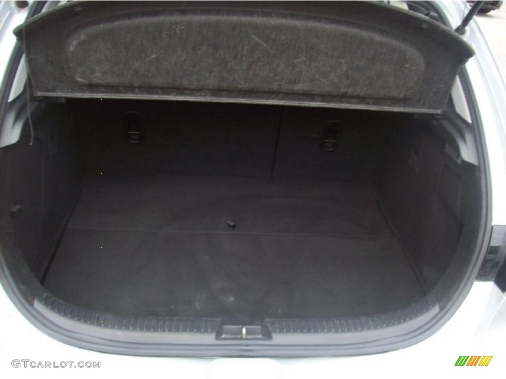 2006 MAZDA3 s Grand Touring Hatchback - Sunlight Silver Metallic / Black photo #8