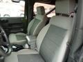 Jeep Green Metallic - Wrangler X 4x4 Photo No. 15