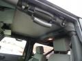 2009 Jeep Green Metallic Jeep Wrangler X 4x4  photo #16