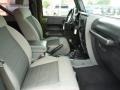 Jeep Green Metallic - Wrangler X 4x4 Photo No. 19